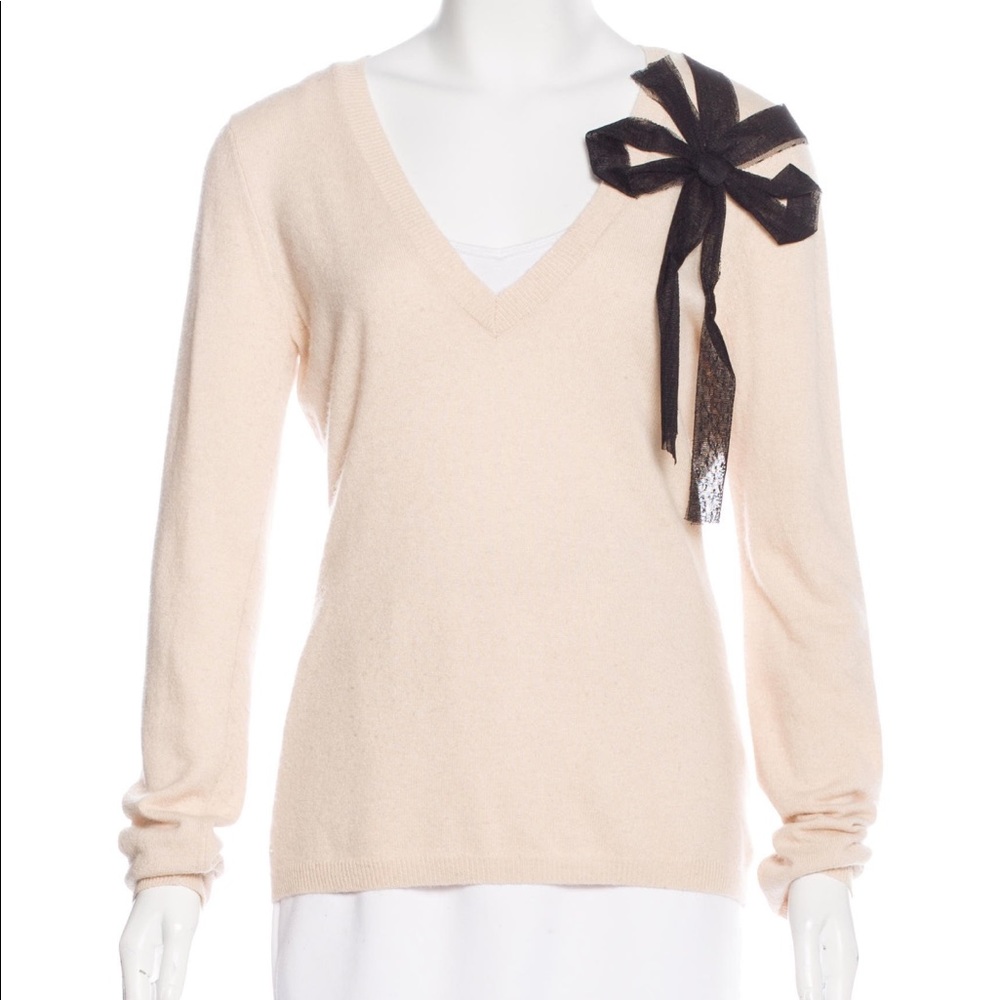 Red Valentino sweater